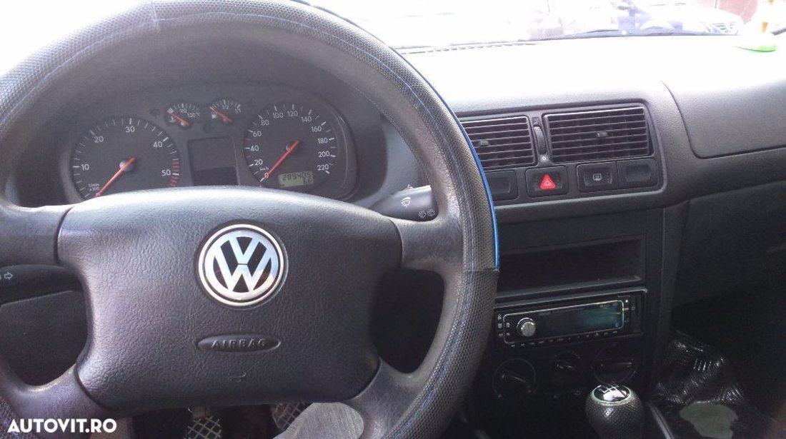 VW Golf 1.9 TDI 1999