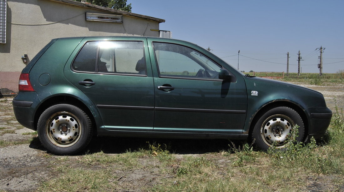 VW Golf 1.9 TDI 1999