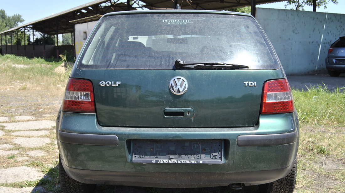 VW Golf 1.9 TDI 1999