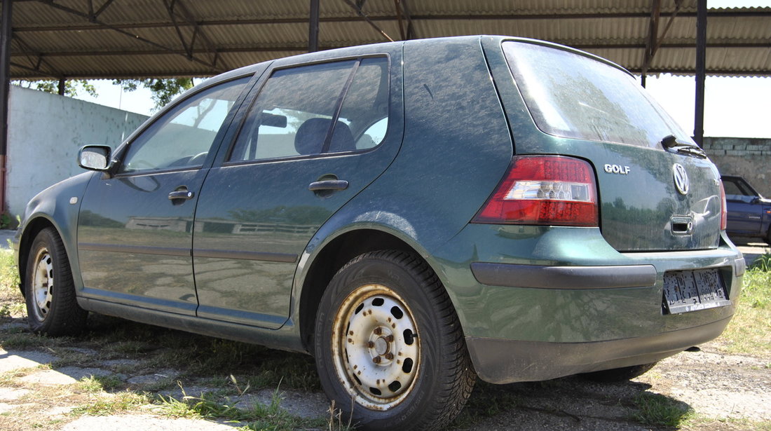 VW Golf 1.9 TDI 1999