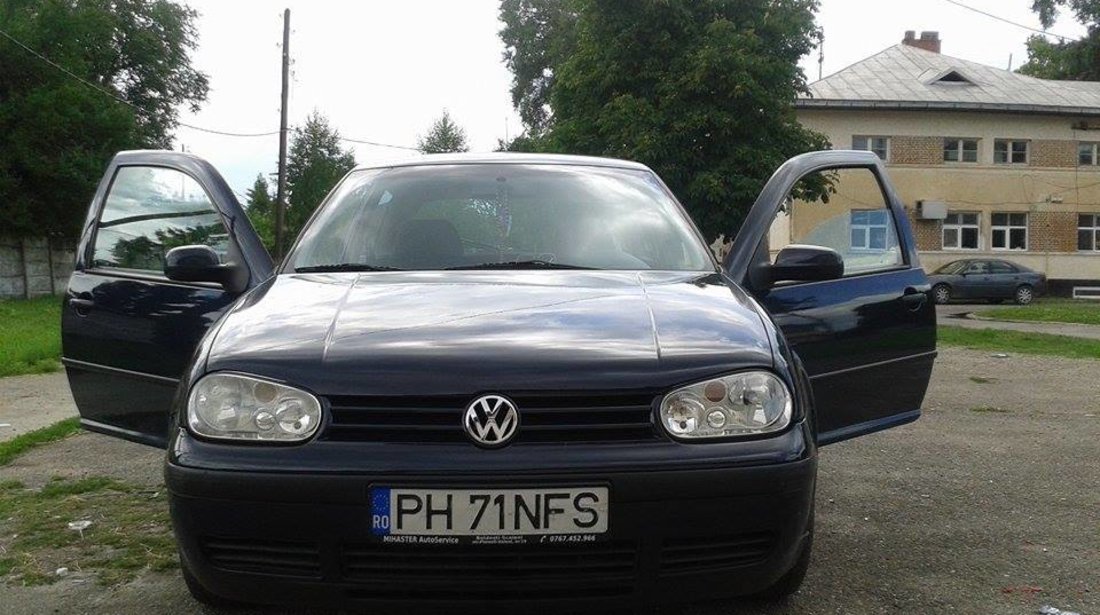 VW Golf 1.9 TDI 1999