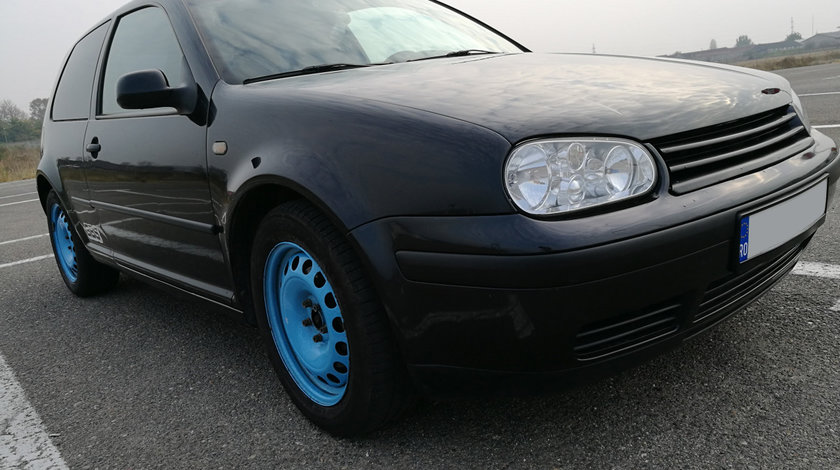 VW Golf 1.9 TDI 1999