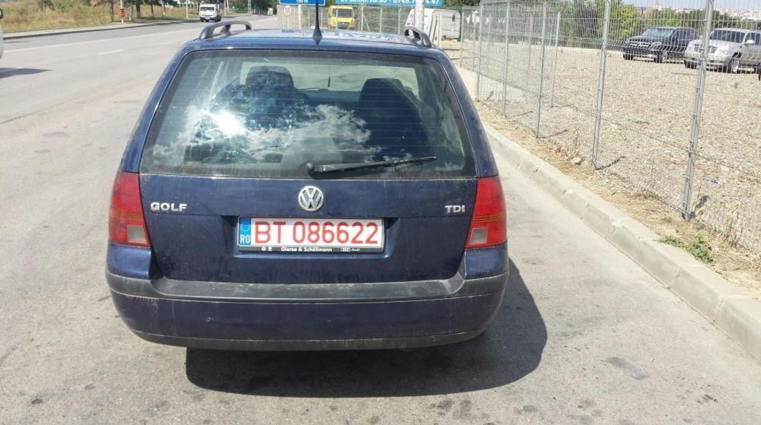 VW Golf 1.9 TDI 1999