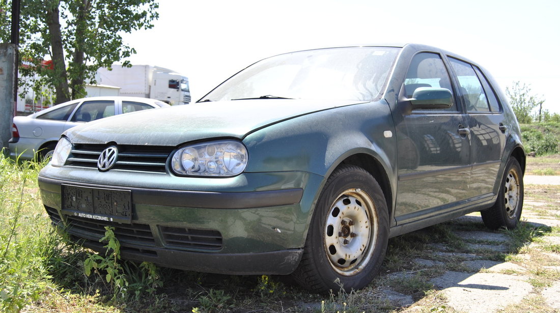 VW Golf 1.9 TDI 1999