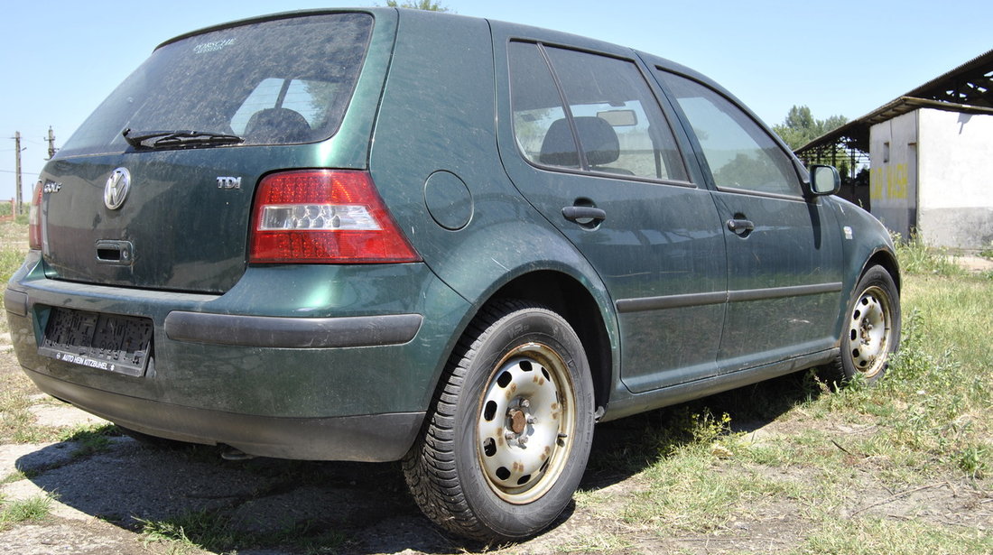 VW Golf 1.9 TDI 1999