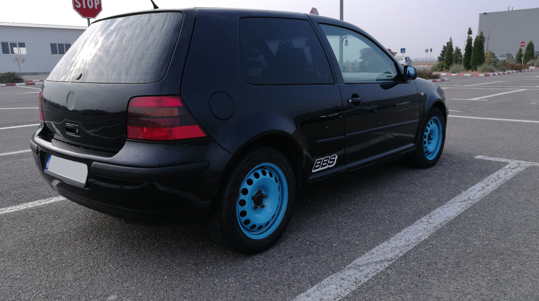 VW Golf 1.9 TDI 1999