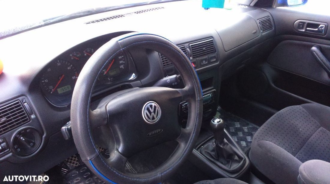 VW Golf 1.9 TDI 1999