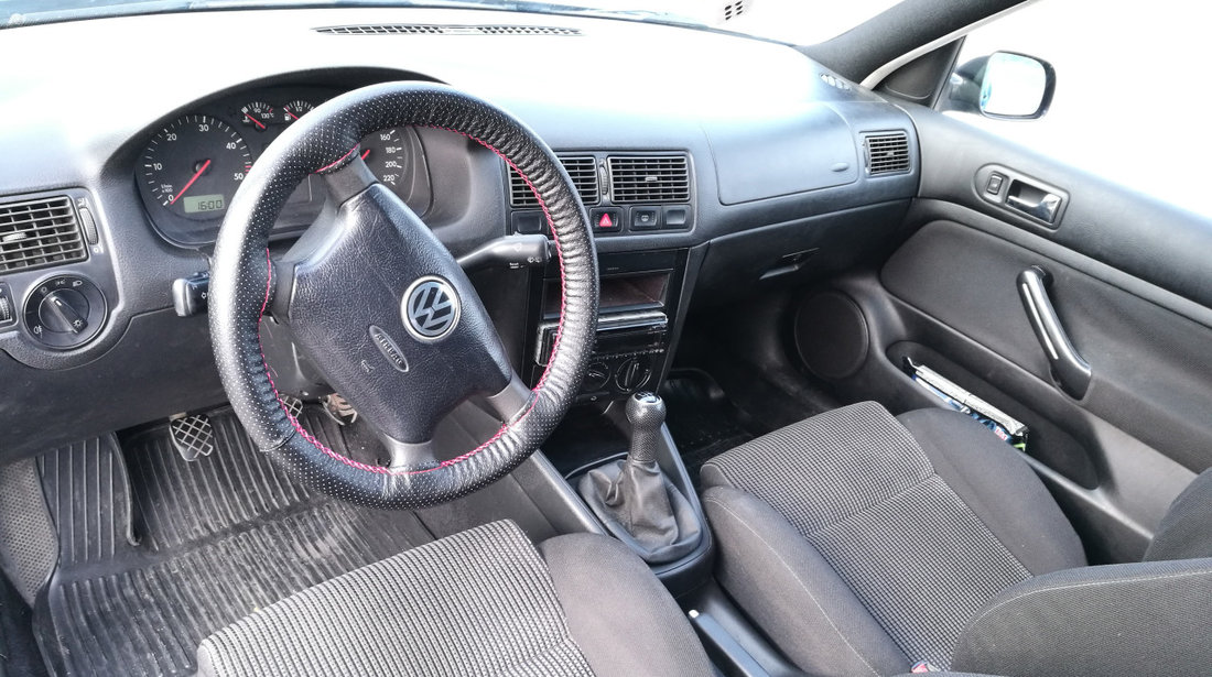 VW Golf 1.9 TDI 1999