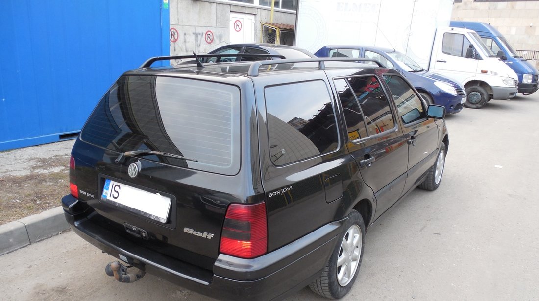 VW Golf 1.9 TDI 1Z 1997