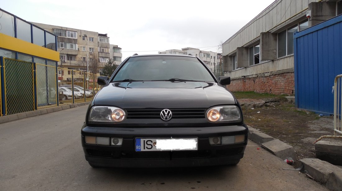 VW Golf 1.9 TDI 1Z 1997