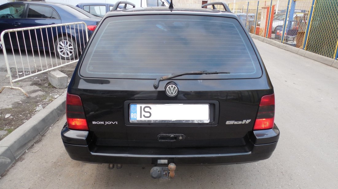 VW Golf 1.9 TDI 1Z 1997