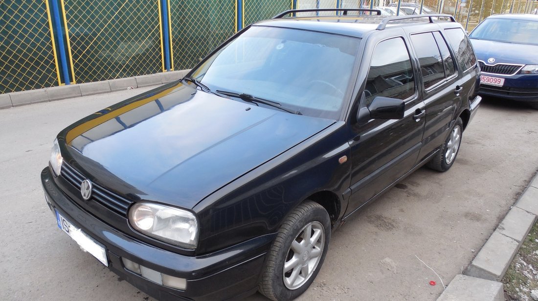 VW Golf 1.9 TDI 1Z 1997