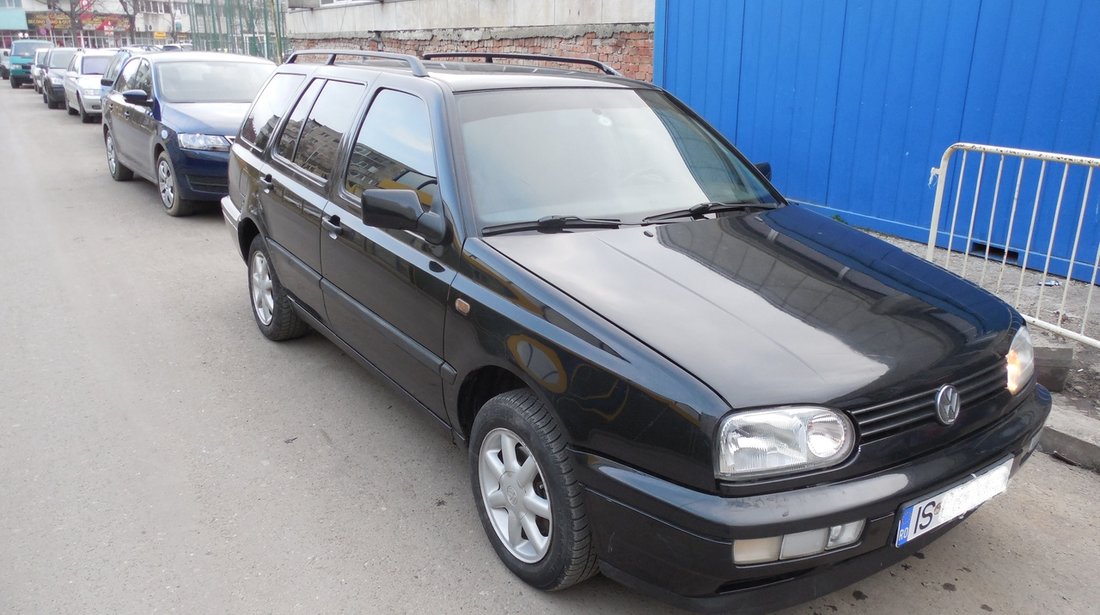 VW Golf 1.9 TDI 1Z 1997