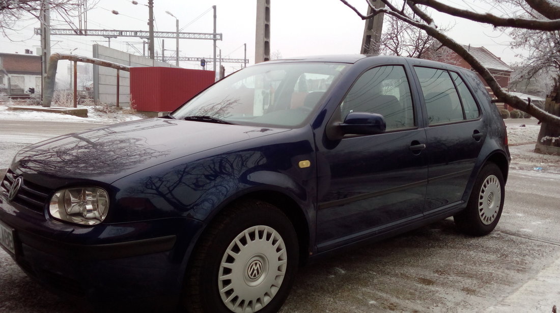 VW Golf 1.9 TDI 2000