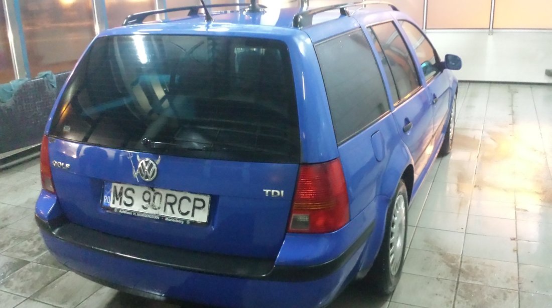 VW Golf 1.9 TDI 2000