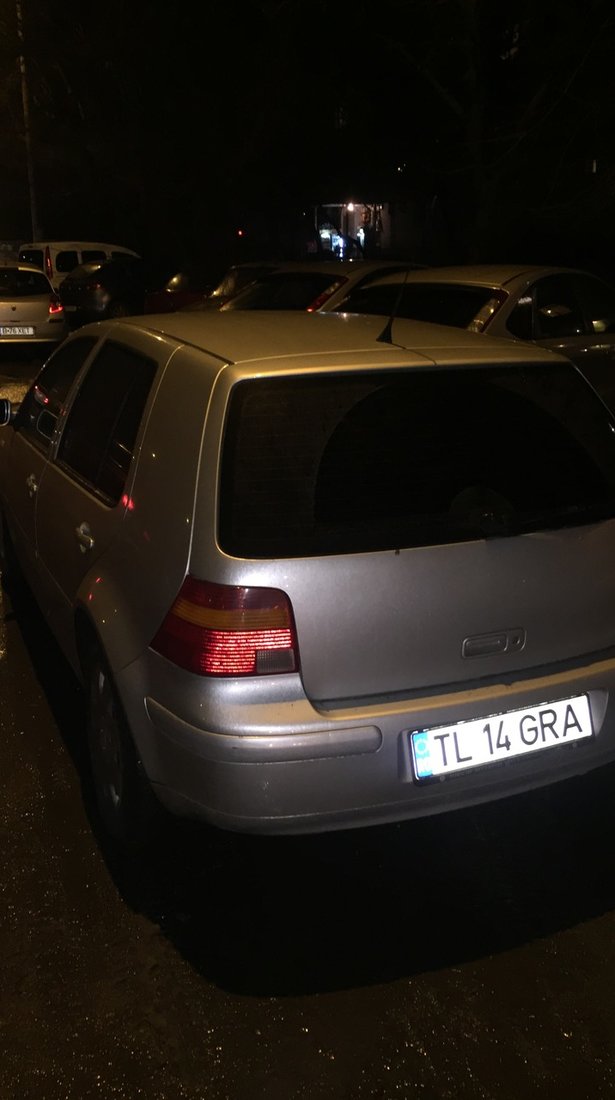 VW Golf 1.9 TDI 2000