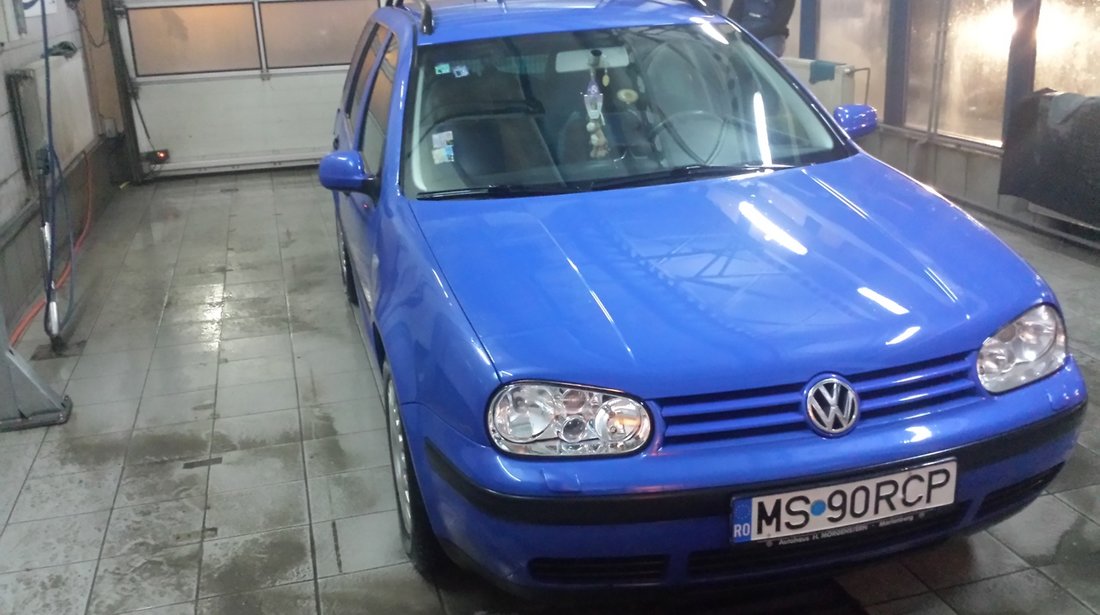 VW Golf 1.9 TDI 2000