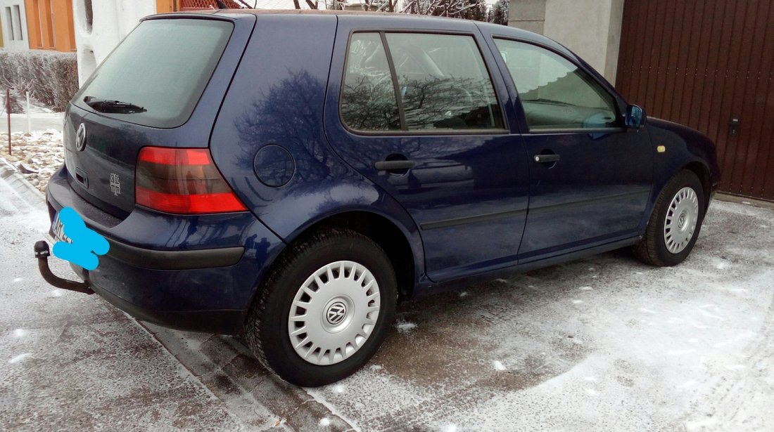 VW Golf 1.9 TDI 2000