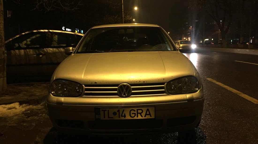 VW Golf 1.9 TDI 2000