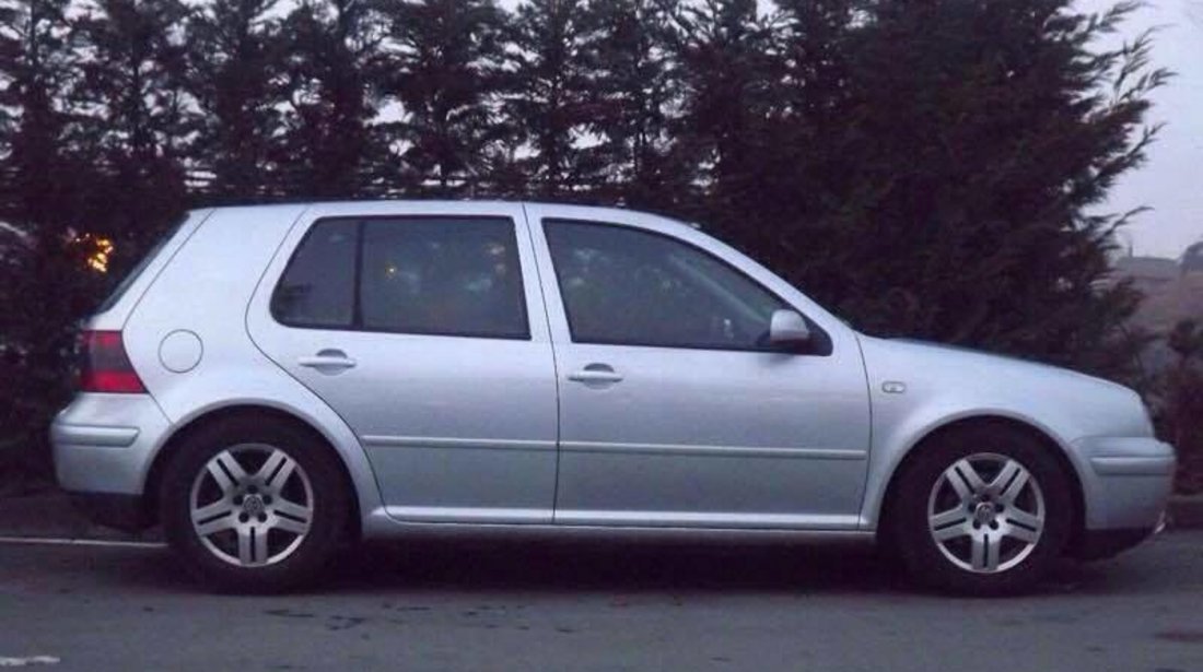 VW Golf 1.9 TDI 2001