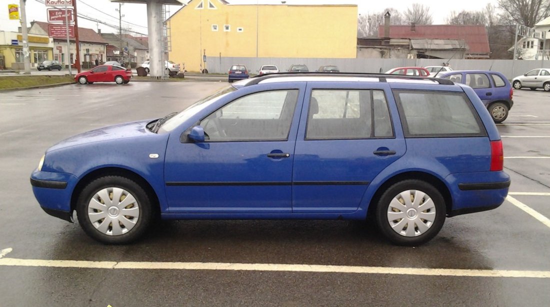 VW Golf 1.9 TDI 2001