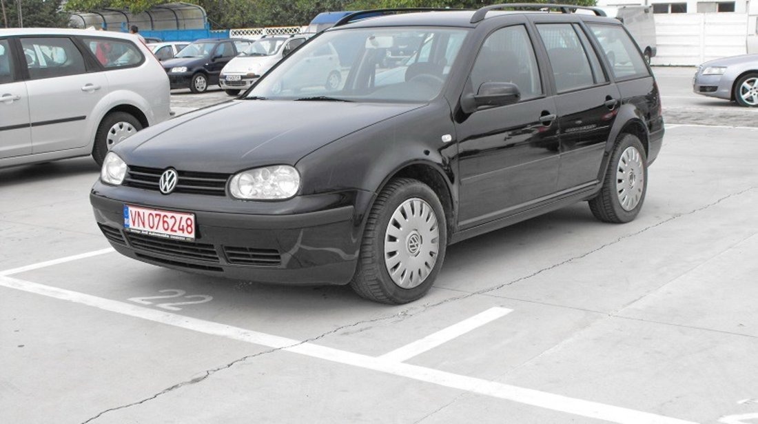 VW Golf 1.9 TDI 2001