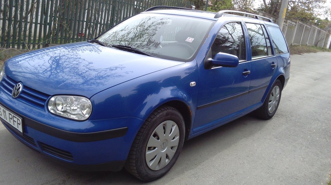 VW Golf 1.9 TDI 2001