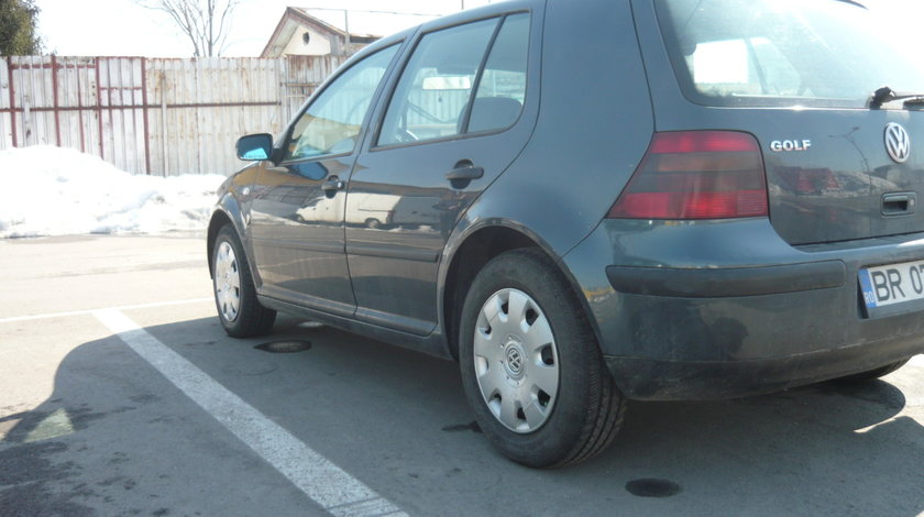 VW Golf 1.9 TDI 2001