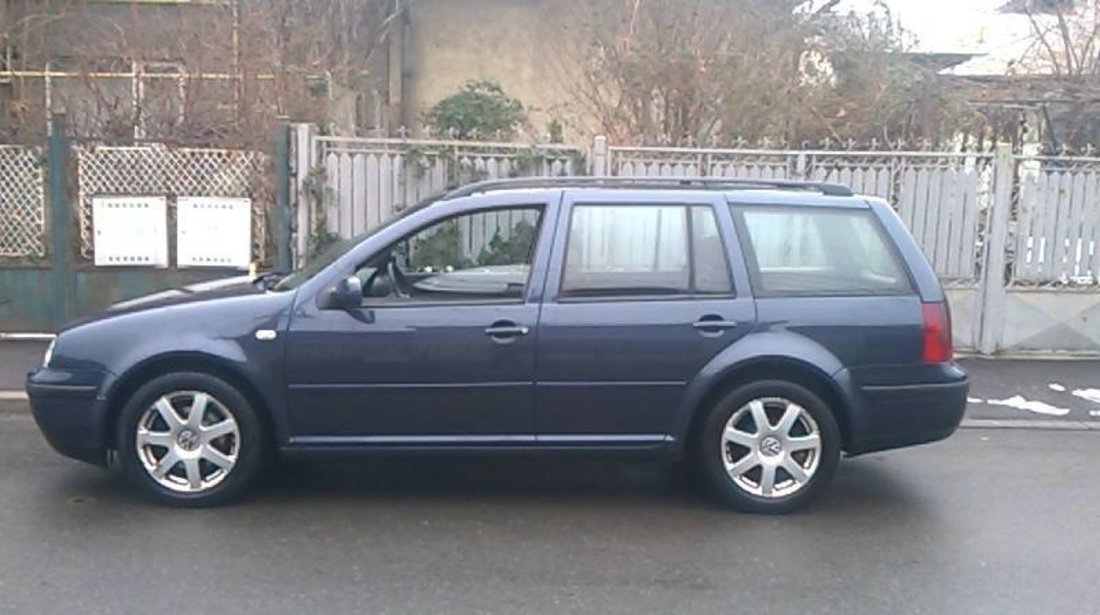 VW Golf 1.9 TDI 2002