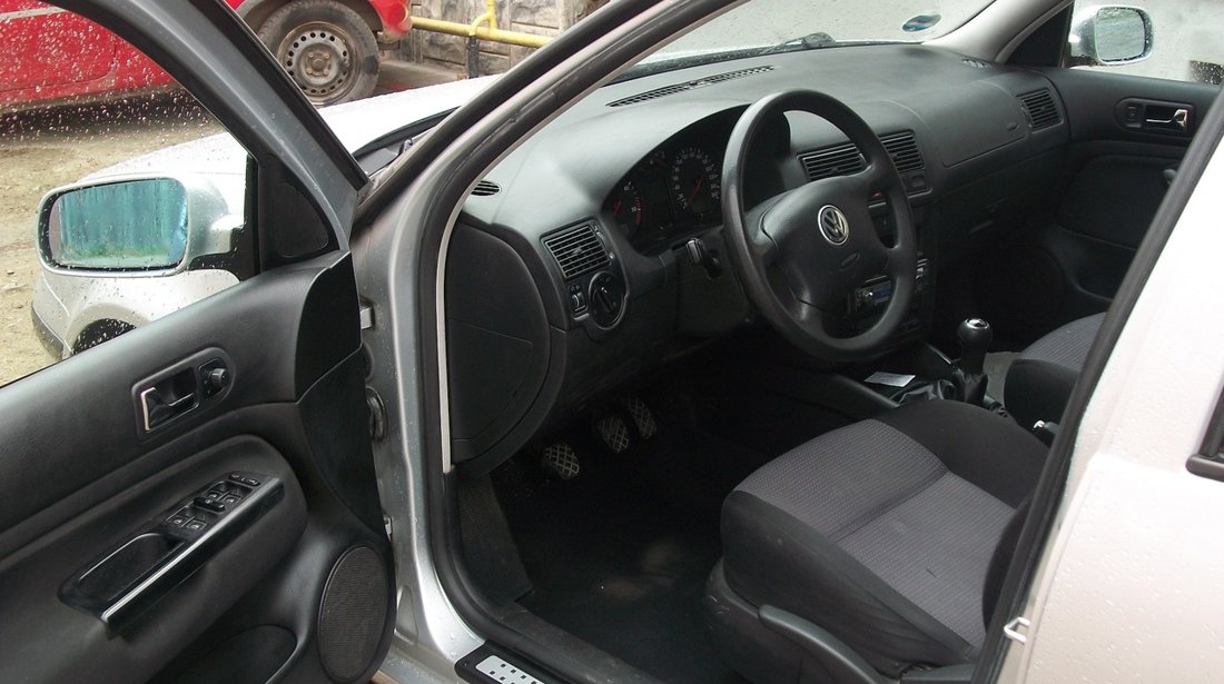 VW Golf 1.9 TDI 2002