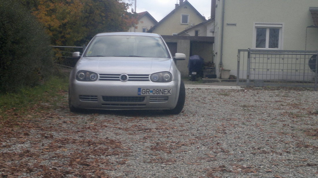 VW Golf 1.9 TDI 2002