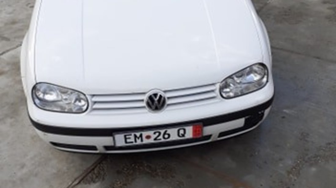 VW Golf 1.9 TDI 2002