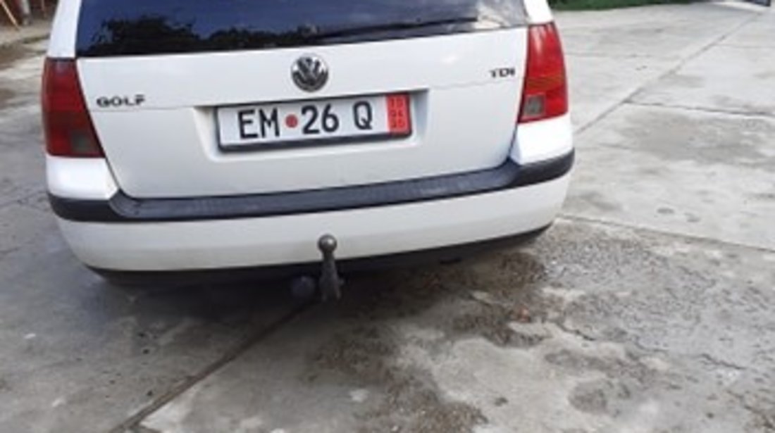 VW Golf 1.9 TDI 2002