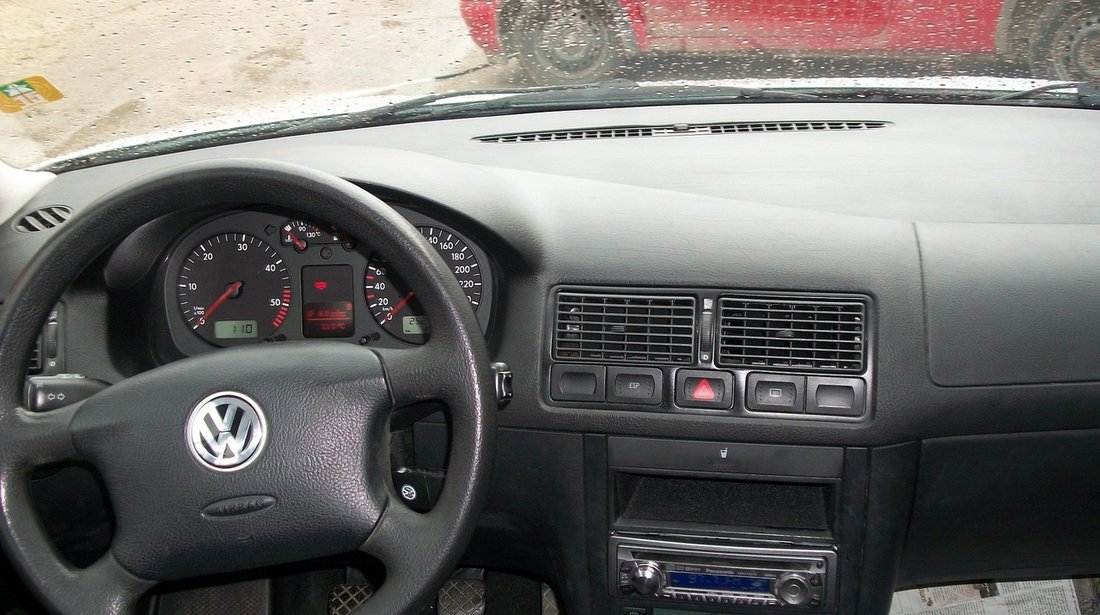 VW Golf 1.9 TDI 2002