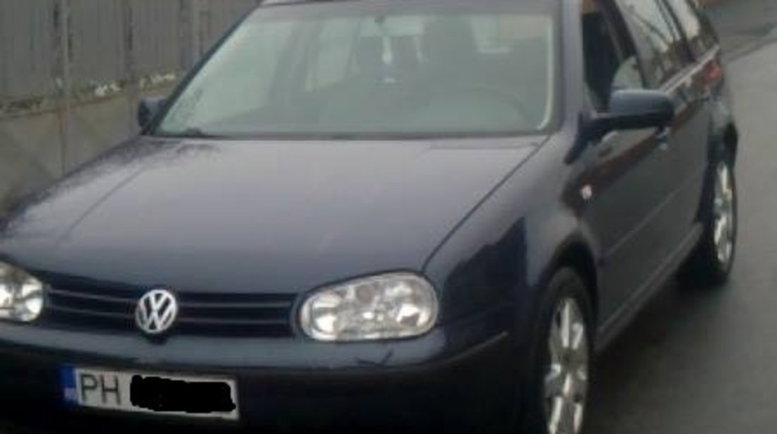 VW Golf 1.9 TDI 2002