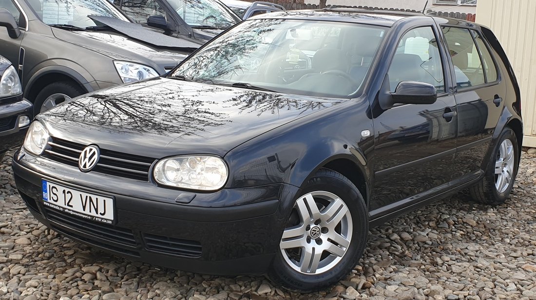 VW Golf 1.9 TDI 2002