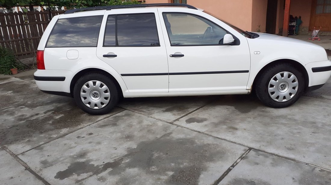 VW Golf 1.9 TDI 2002