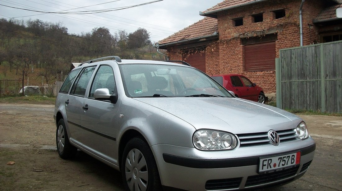 VW Golf 1.9 TDI 2002