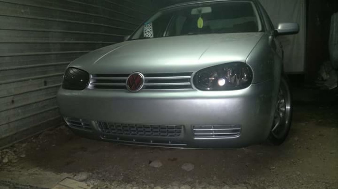 VW Golf 1.9 TDI 2002