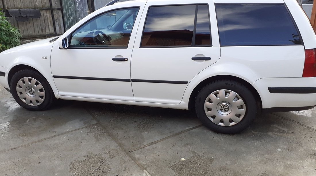 VW Golf 1.9 TDI 2002