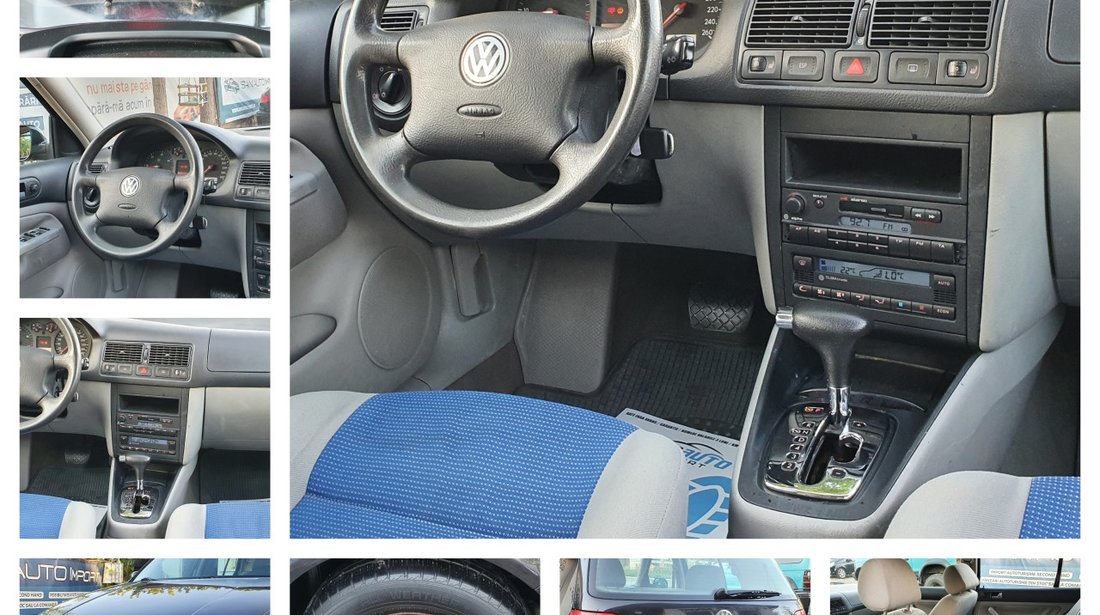 VW Golf 1.9 TDI 2002