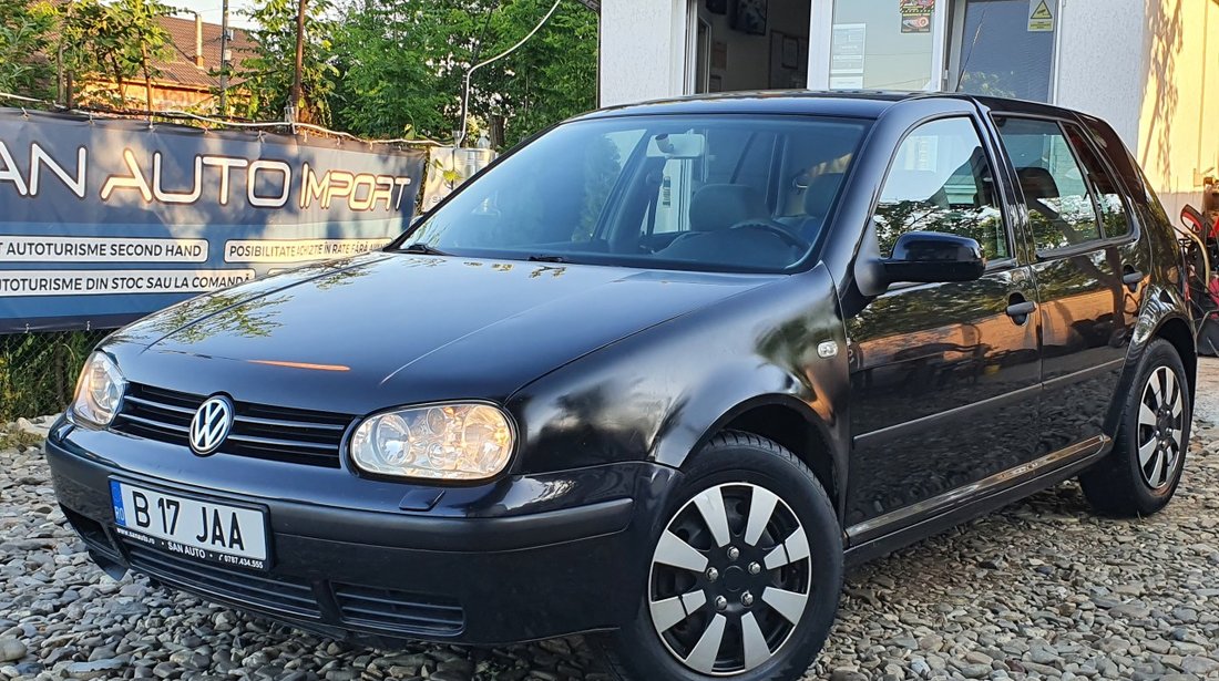 VW Golf 1.9 TDI 2002