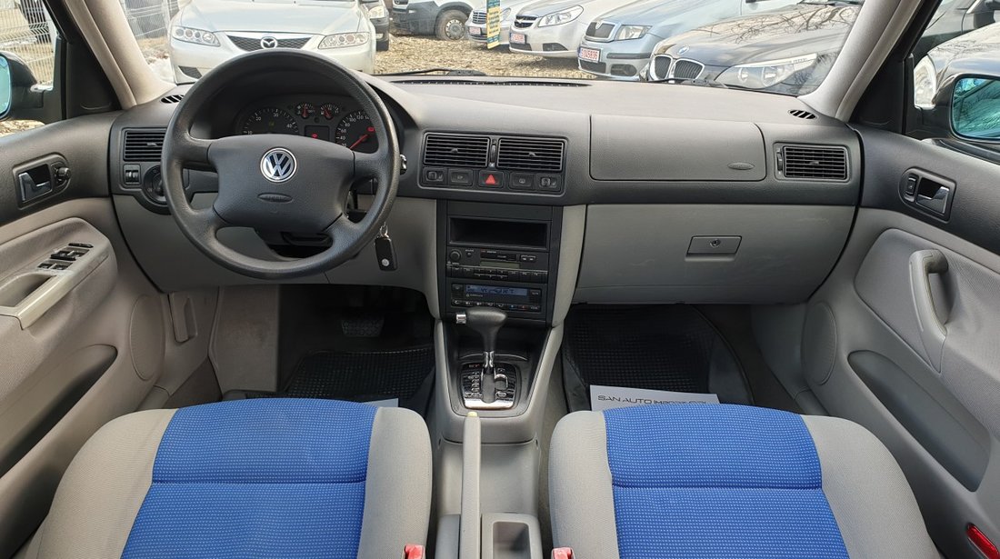 VW Golf 1.9 TDI 2002