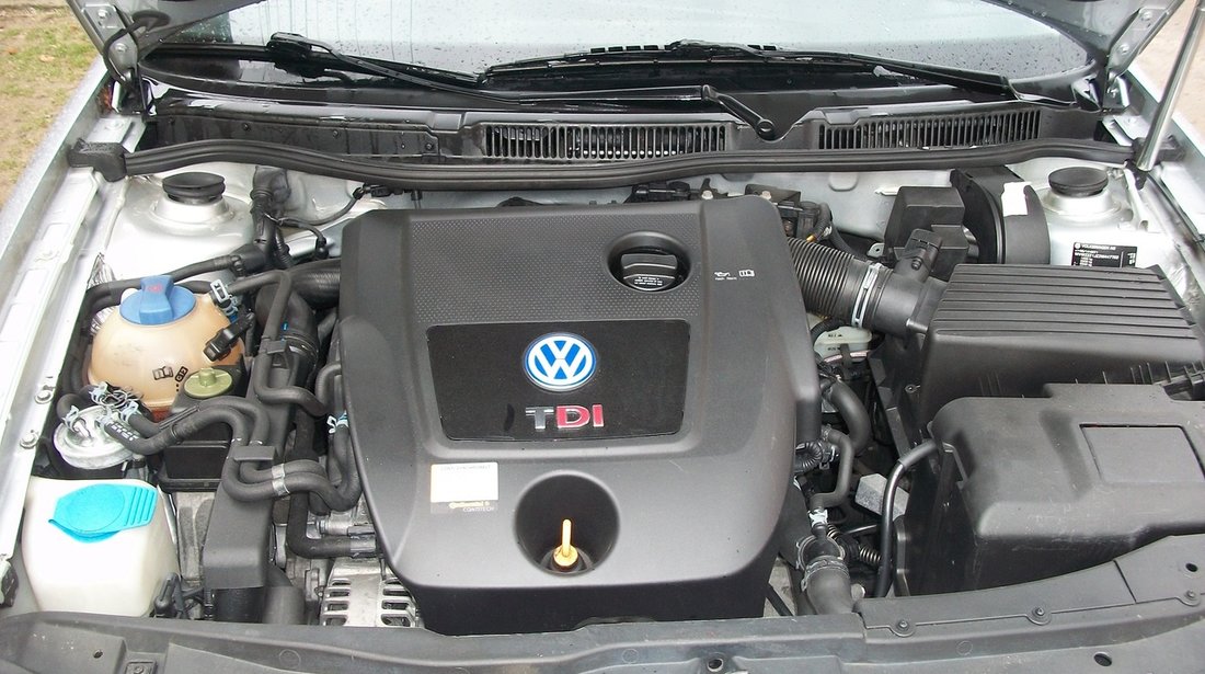 VW Golf 1.9 TDI 2002