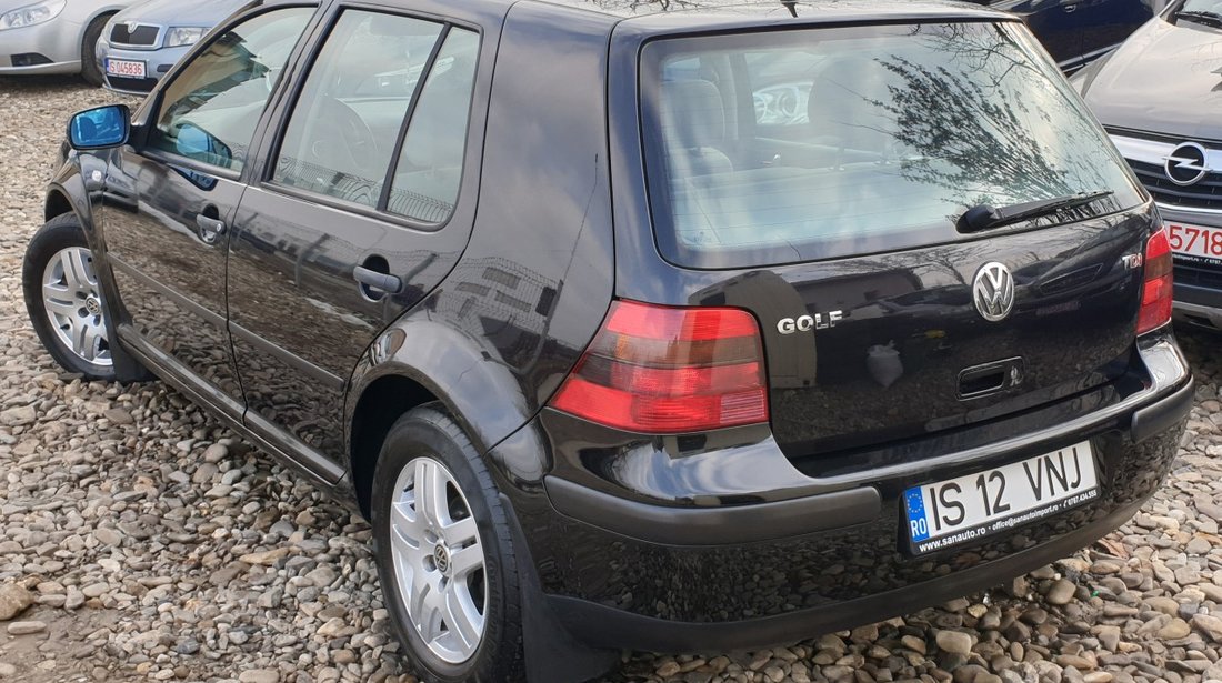 VW Golf 1.9 TDI 2002