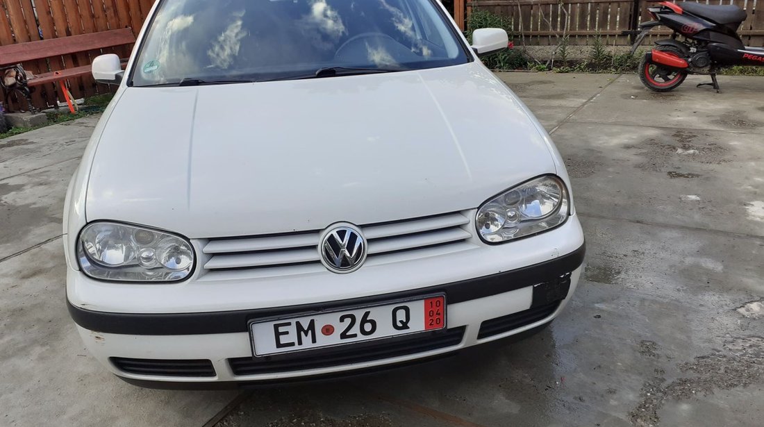 VW Golf 1.9 TDI 2002