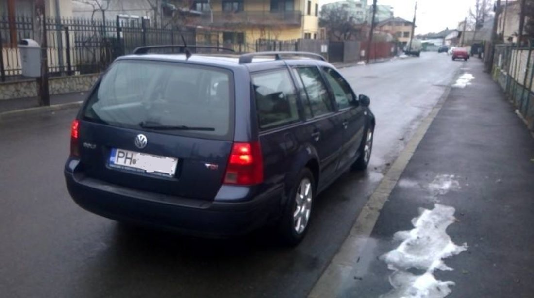 VW Golf 1.9 TDI 2002