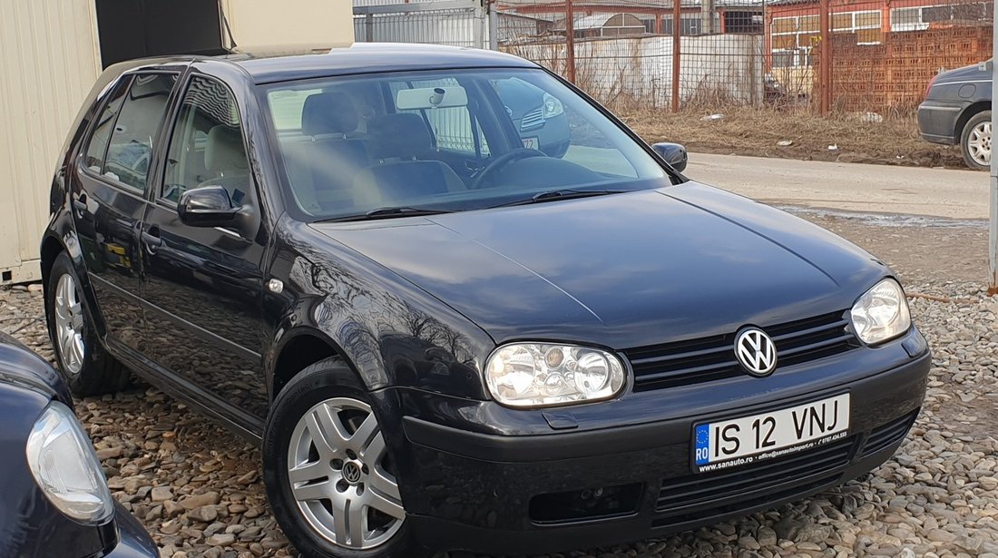 VW Golf 1.9 TDI 2002