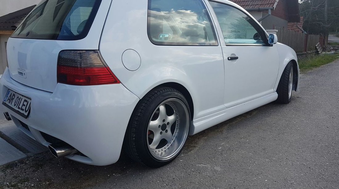 VW Golf 1.9 TDI 2003