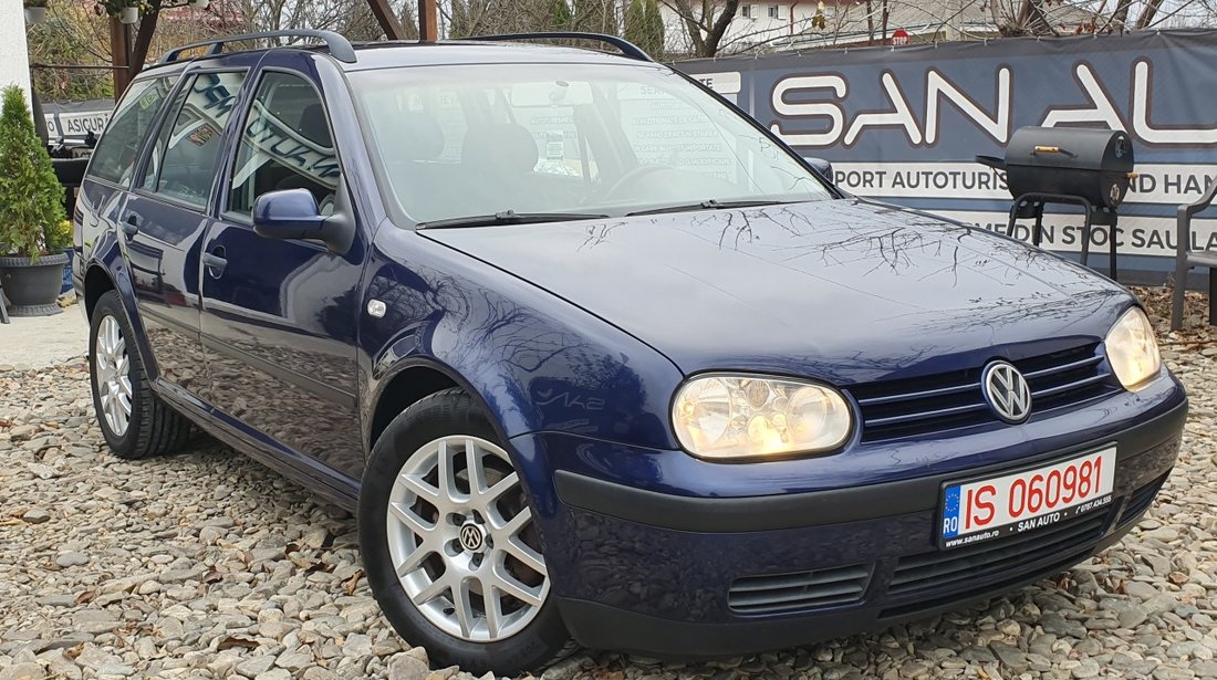 VW Golf 1.9 TDI 2003